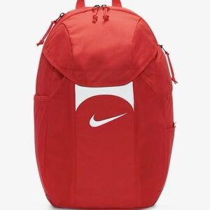 Nike Men's Bold Red Backpack